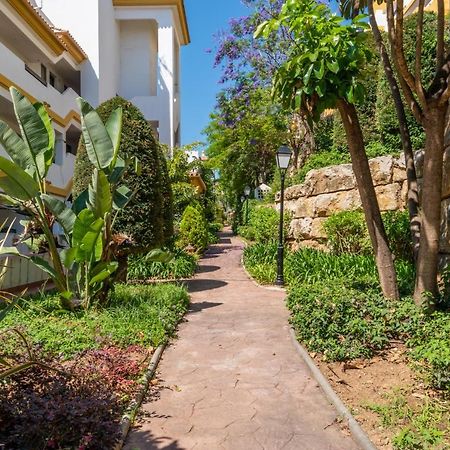 2Br Calanova Grand Golf - Wifi/Ac/Pool Apartment Malaga Bagian luar foto